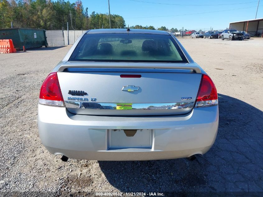 2008 Chevrolet Impala Lt VIN: 2G1WC583189162646 Lot: 40920532