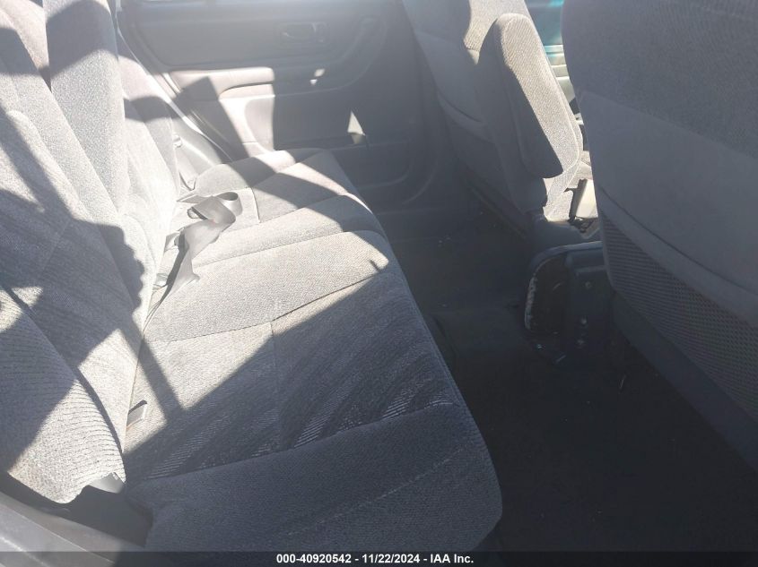 2000 Honda Cr-V Lx VIN: JHLRD2840YS00075 Lot: 40920542