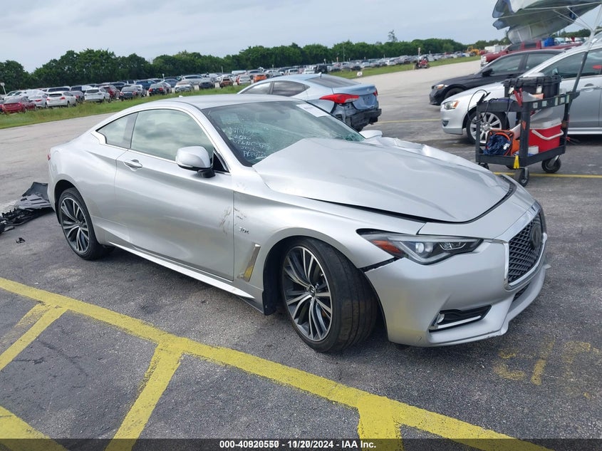 2020 INFINITI Q60 VIN: JN1EV7EK5LM340383