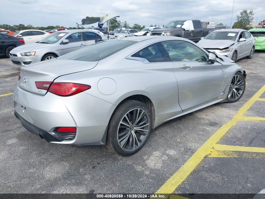2020 INFINITI Q60 VIN: JN1EV7EK5LM340383