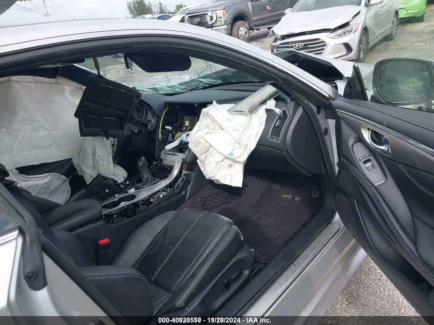 2020 INFINITI Q60 VIN: JN1EV7EK5LM340383