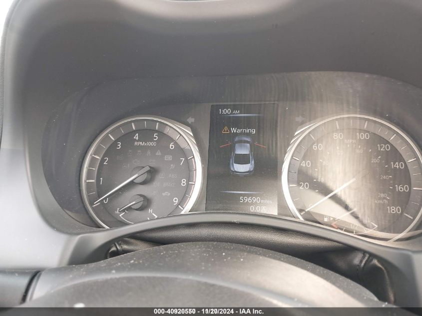 2020 INFINITI Q60 VIN: JN1EV7EK5LM340383