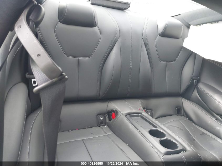 2020 INFINITI Q60 VIN: JN1EV7EK5LM340383