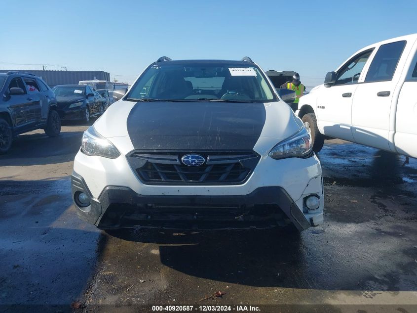 2021 Subaru Crosstrek Sport VIN: JF2GTHSCXMH260832 Lot: 40920587