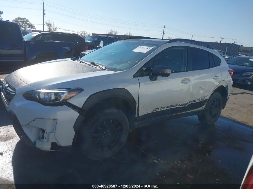 2021 Subaru Crosstrek Sport VIN: JF2GTHSCXMH260832 Lot: 40920587