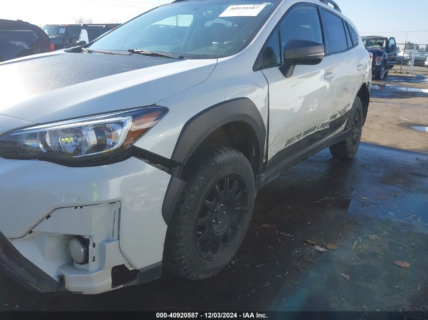 2021 Subaru Crosstrek Sport VIN: JF2GTHSCXMH260832 Lot: 40920587