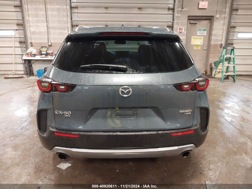 2023 Mazda Cx-50 2.5 Turbo Premium Plus VIN: 7MMVABEY3PN140926 Lot: 40920611