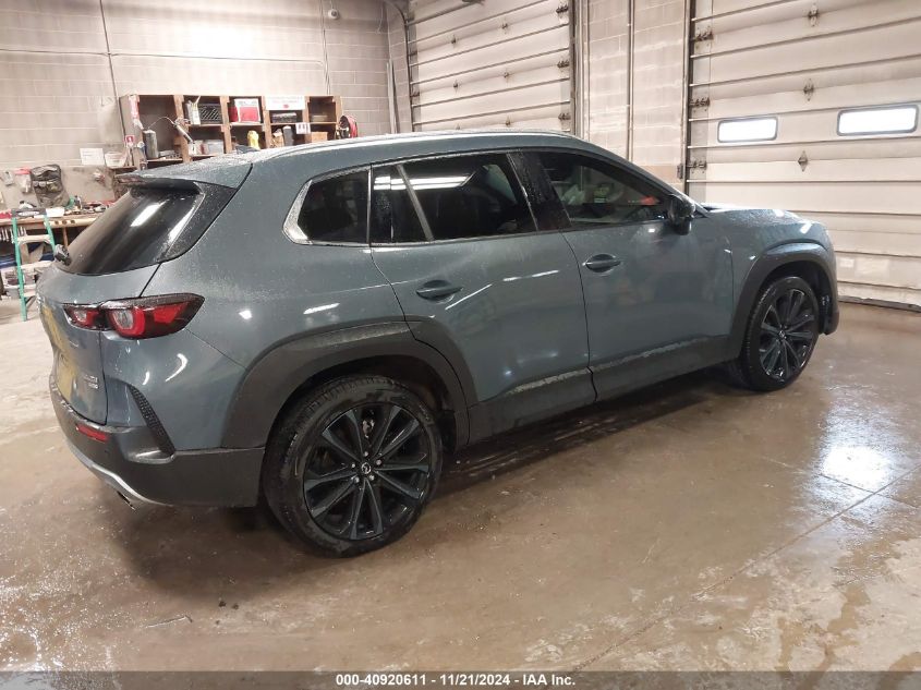 2023 Mazda Cx-50 2.5 Turbo Premium Plus VIN: 7MMVABEY3PN140926 Lot: 40920611