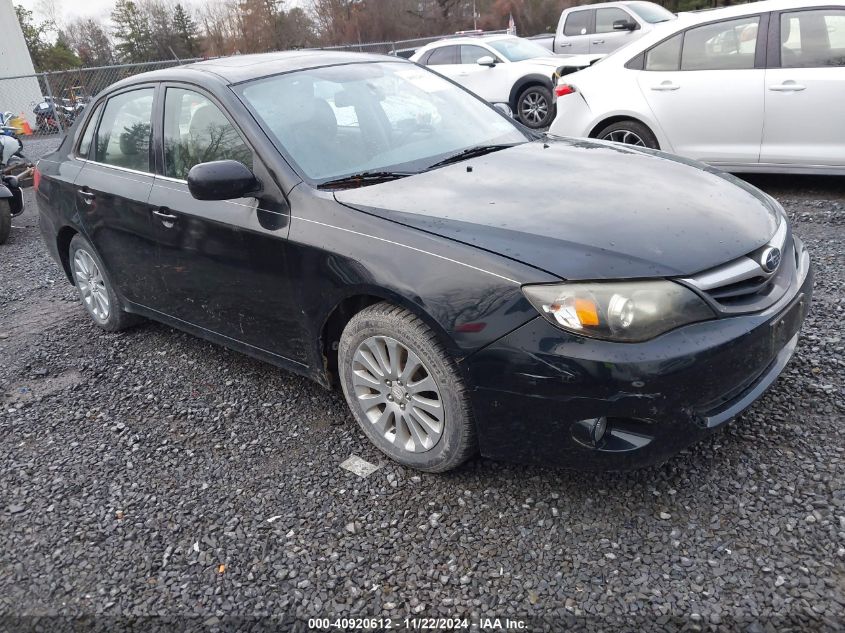 2010 Subaru Impreza 2.5I Premium VIN: JF1GE6B66AH510530 Lot: 40920612