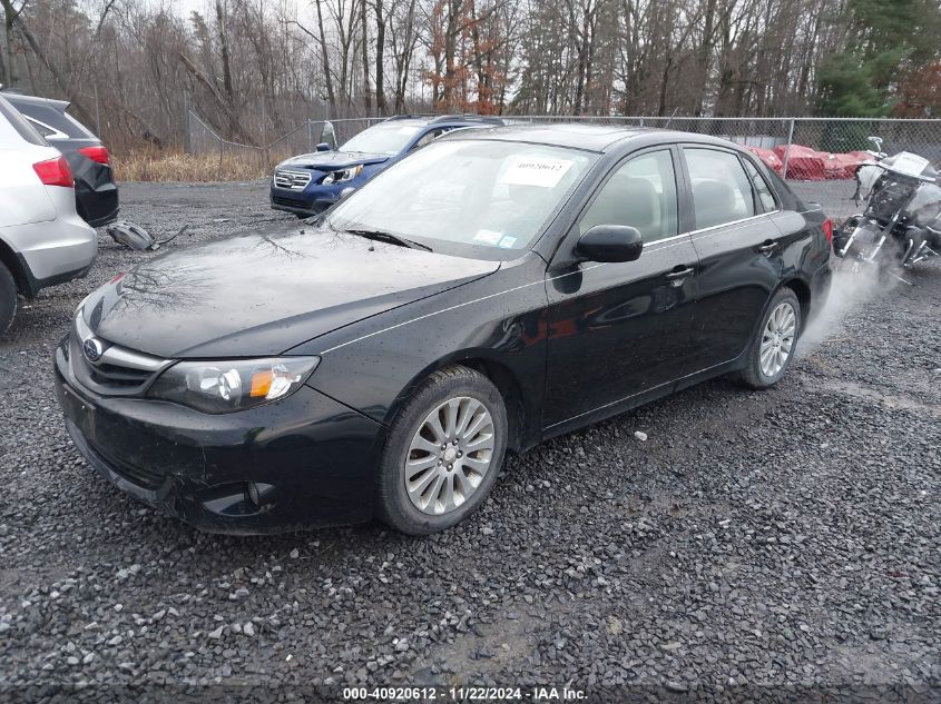 2010 Subaru Impreza 2.5I Premium VIN: JF1GE6B66AH510530 Lot: 40920612