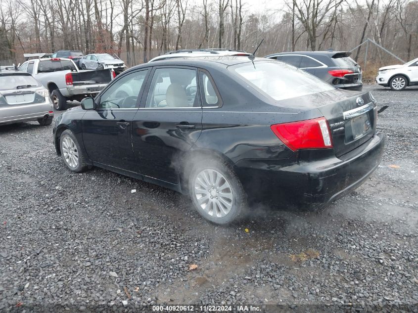 2010 Subaru Impreza 2.5I Premium VIN: JF1GE6B66AH510530 Lot: 40920612