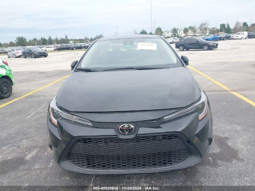 2020 Toyota Corolla Le VIN: JTDEPRAE6LJ046494 Lot: 40920616