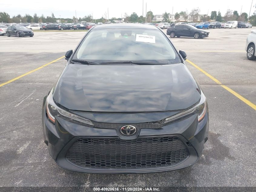 2020 Toyota Corolla Le VIN: JTDEPRAE6LJ046494 Lot: 40920616