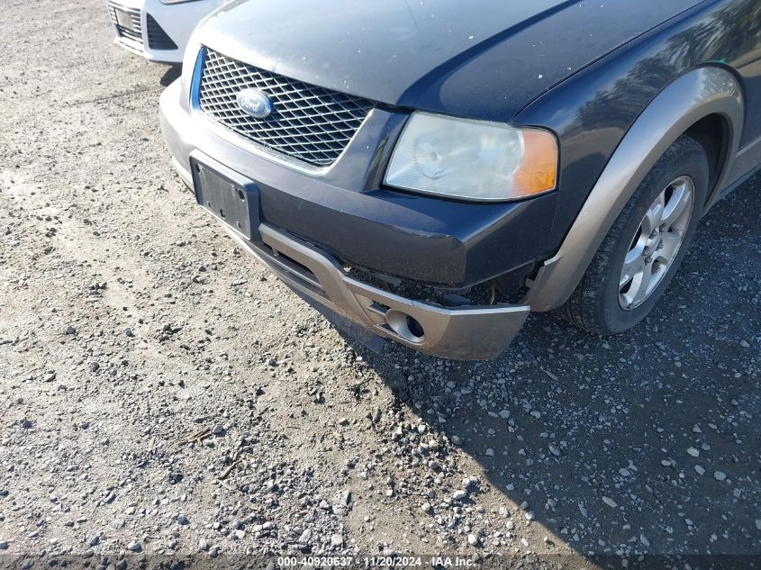 2007 Ford Freestyle Sel VIN: 1FMZK05157GA04688 Lot: 40920637