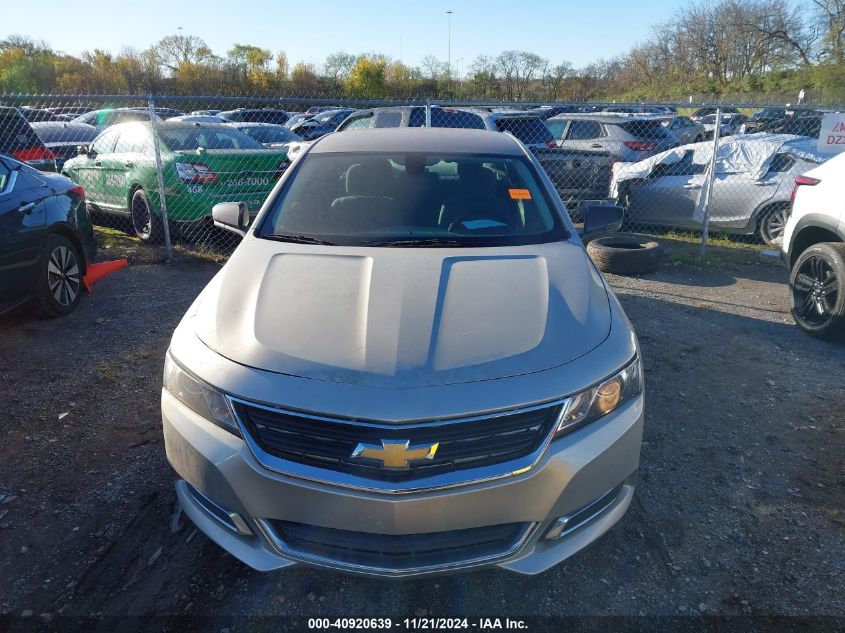 2015 Chevrolet Impala Ls VIN: 2G11Z5SL6F9147090 Lot: 40920639