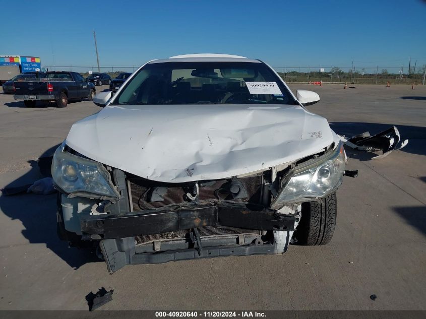 VIN 4T1BF1FK7DU245930 2013 TOYOTA CAMRY no.13