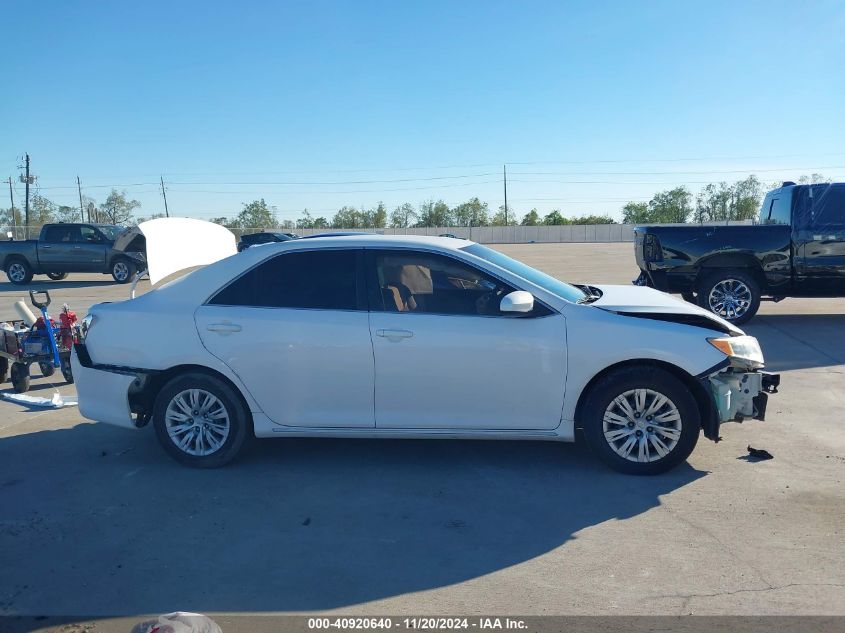 VIN 4T1BF1FK7DU245930 2013 TOYOTA CAMRY no.14