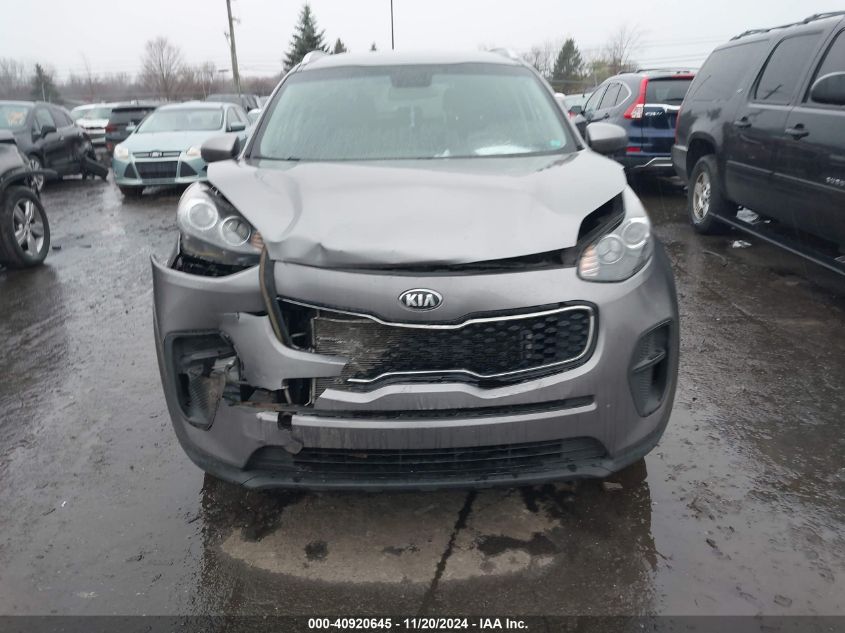 2019 Kia Sportage Lx VIN: KNDPM3AC7K7524690 Lot: 40920645