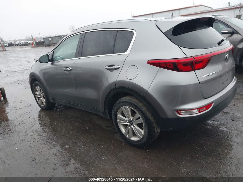 2019 Kia Sportage Lx VIN: KNDPM3AC7K7524690 Lot: 40920645