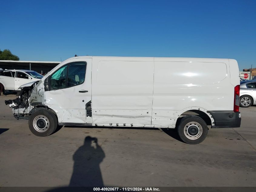 2023 Ford Transit-150 Cargo Van VIN: 1FTYE1YG7PKA67690 Lot: 40920677