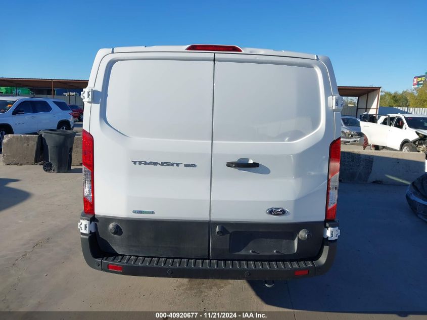 2023 Ford Transit-150 Cargo Van VIN: 1FTYE1YG7PKA67690 Lot: 40920677