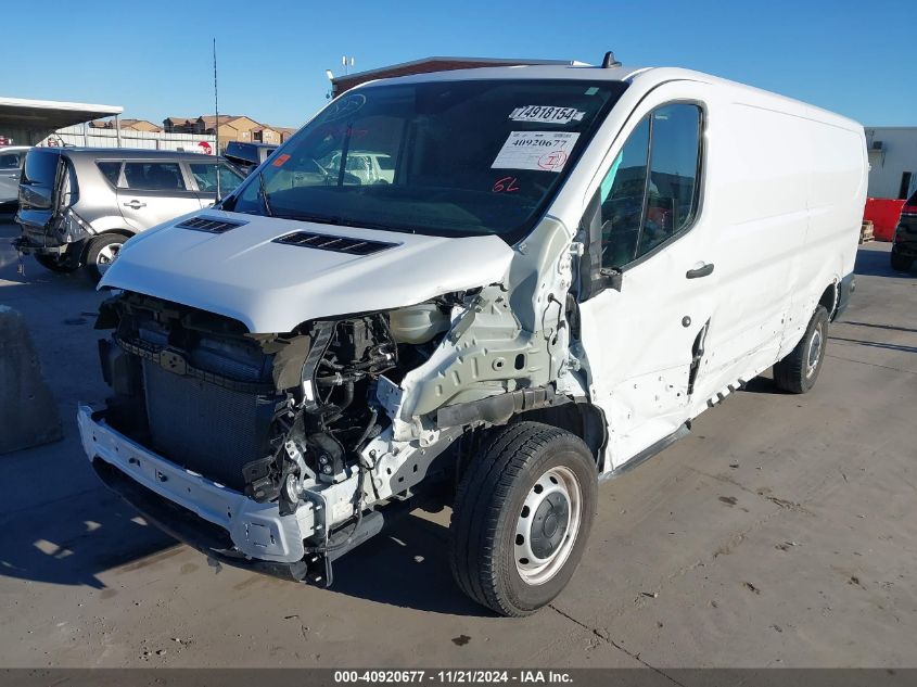 2023 Ford Transit-150 Cargo Van VIN: 1FTYE1YG7PKA67690 Lot: 40920677