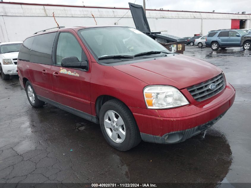 2005 Ford Freestar