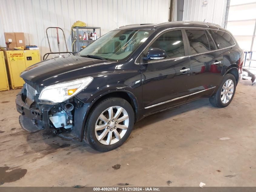 2015 Buick Enclave Premium VIN: 5GAKVCKD4FJ355950 Lot: 40920767