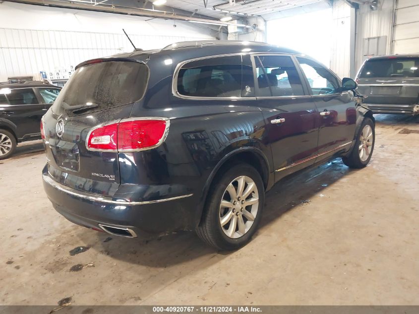 2015 Buick Enclave Premium VIN: 5GAKVCKD4FJ355950 Lot: 40920767