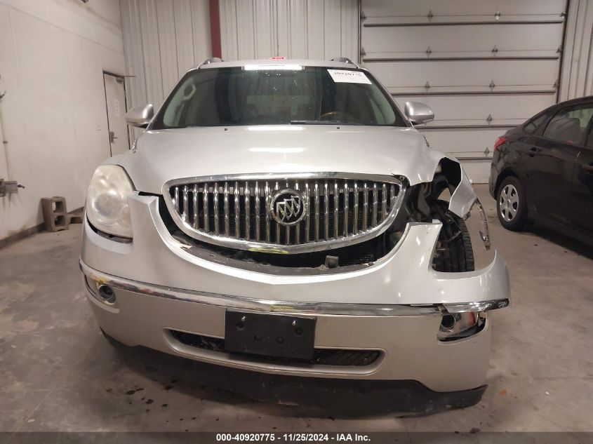 2009 Buick Enclave Cxl VIN: 5GAEV23D49J179752 Lot: 40920775