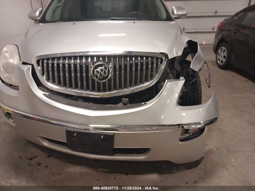 2009 Buick Enclave Cxl VIN: 5GAEV23D49J179752 Lot: 40920775