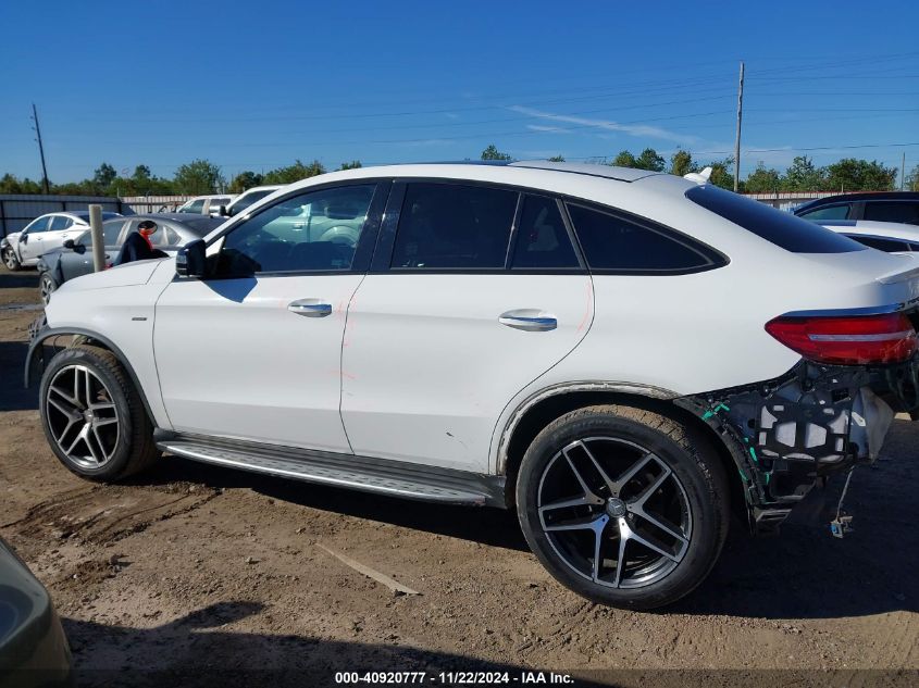 VIN 4JGED6EB6GA007073 2016 Mercedes-Benz Gle 450 Am... no.15