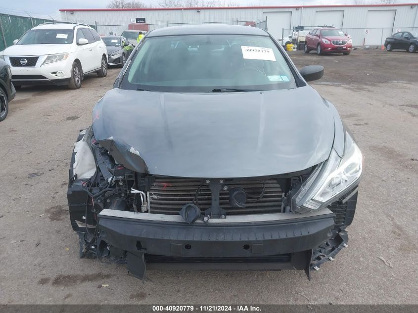 2018 Nissan Altima 2.5 Sv VIN: 1N4AL3AP7JC173836 Lot: 40920779