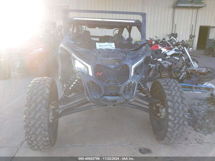 2022 CAN-AM MAVERICK X3 MAX UNKNOWN(VIN: 3JBVNAV45NE004703