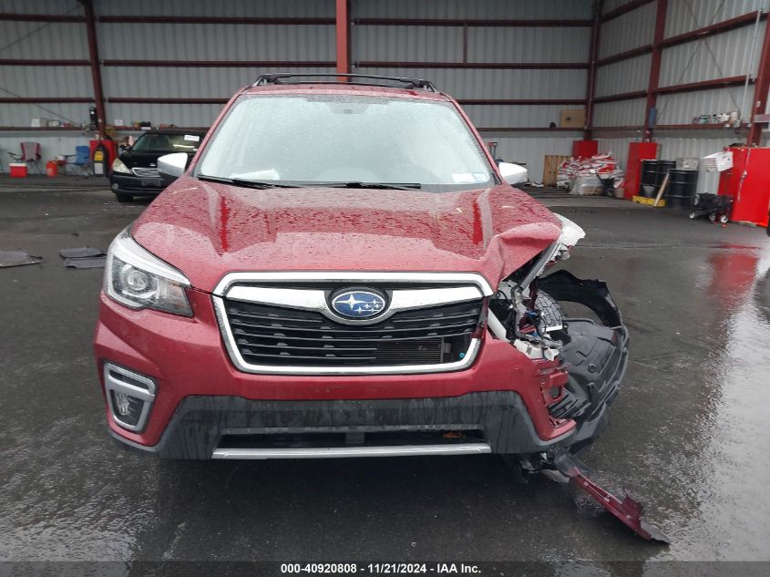 2020 Subaru Forester Touring VIN: JF2SKAXC3LH541334 Lot: 40920808