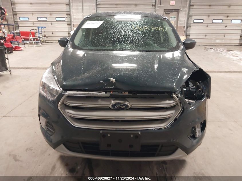 2019 Ford Escape Se VIN: 1FMCU9GD2KUC27194 Lot: 40920827