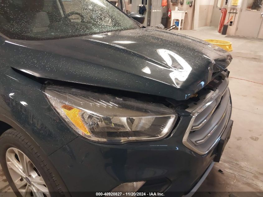 2019 Ford Escape Se VIN: 1FMCU9GD2KUC27194 Lot: 40920827