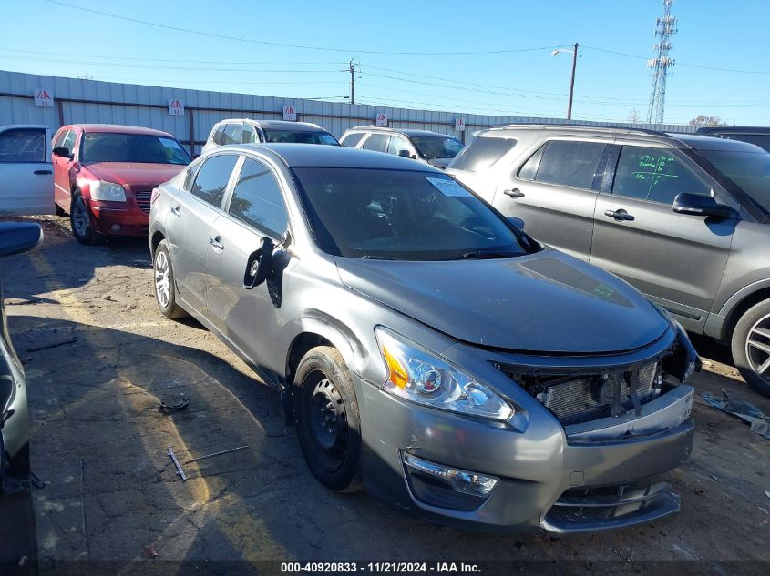 2014 Nissan Altima 2.5 S VIN: 1N4AL3AP4EC132408 Lot: 40920833