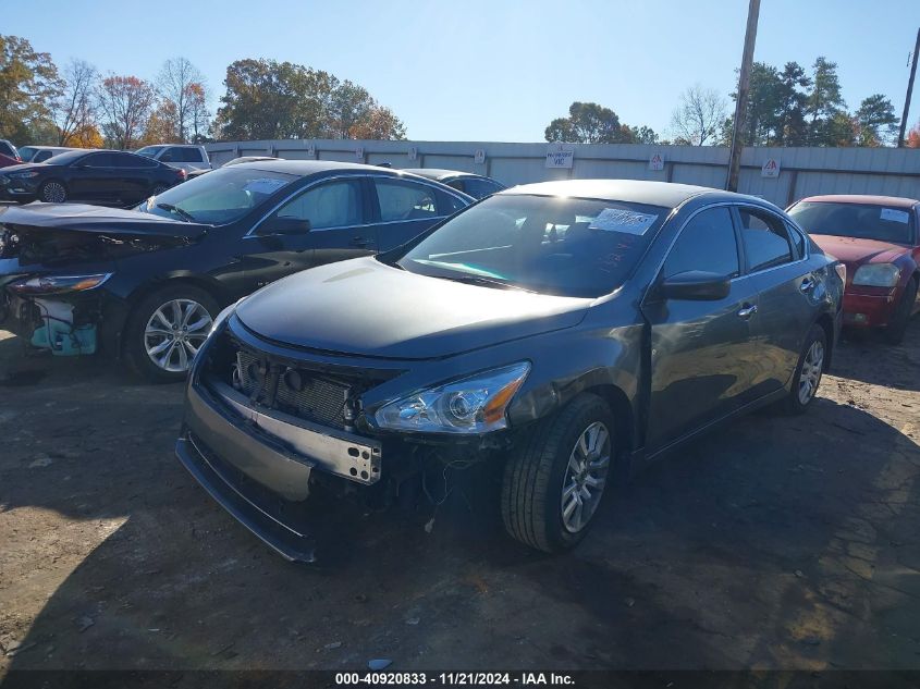 2014 Nissan Altima 2.5 S VIN: 1N4AL3AP4EC132408 Lot: 40920833