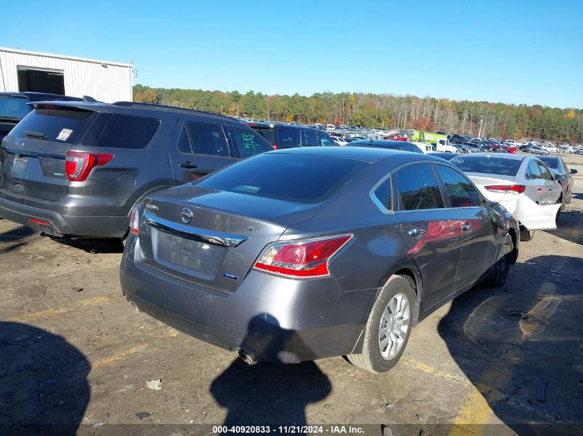 2014 Nissan Altima 2.5 S VIN: 1N4AL3AP4EC132408 Lot: 40920833