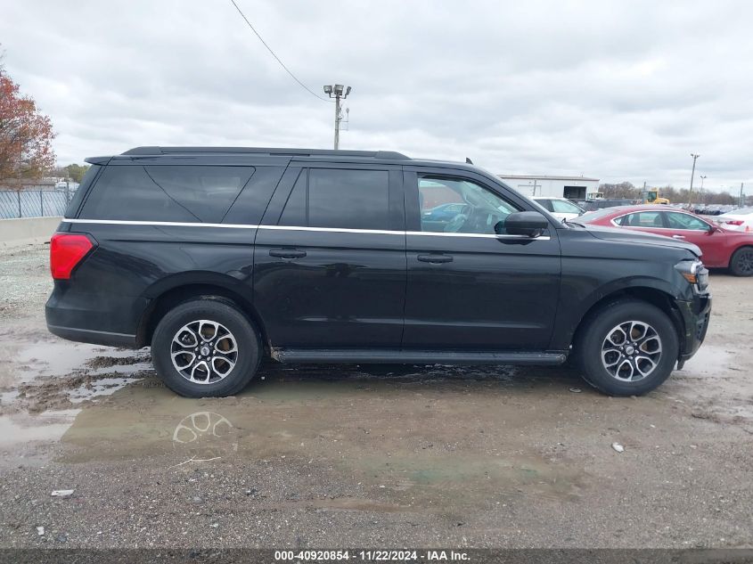 2022 Ford Expedition Xlt Max VIN: 1FMJK1JT7NEA20572 Lot: 40920854