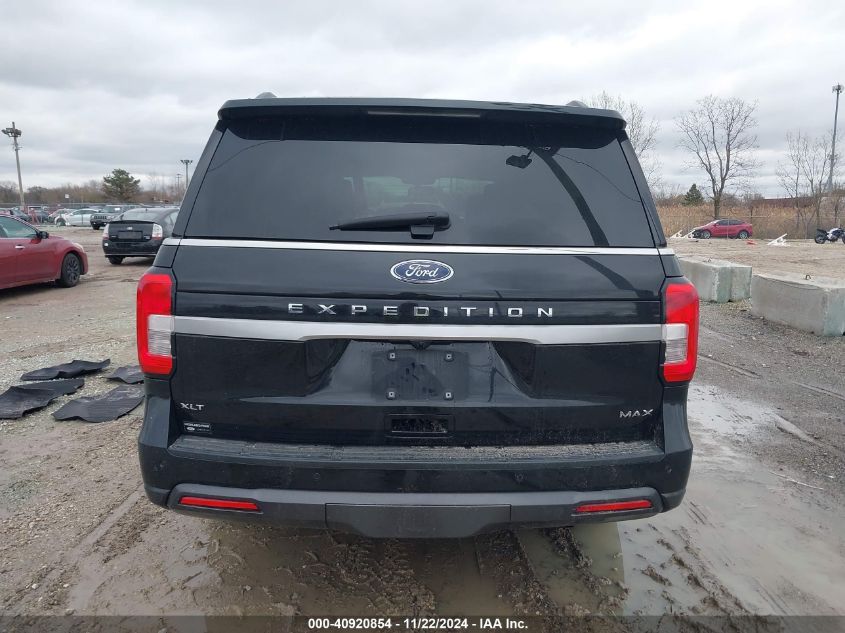 2022 Ford Expedition Xlt Max VIN: 1FMJK1JT7NEA20572 Lot: 40920854