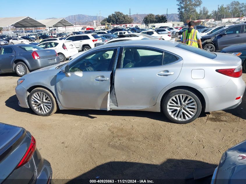 2013 Lexus Es 350 VIN: JTHBK1GG8D2058684 Lot: 40920863