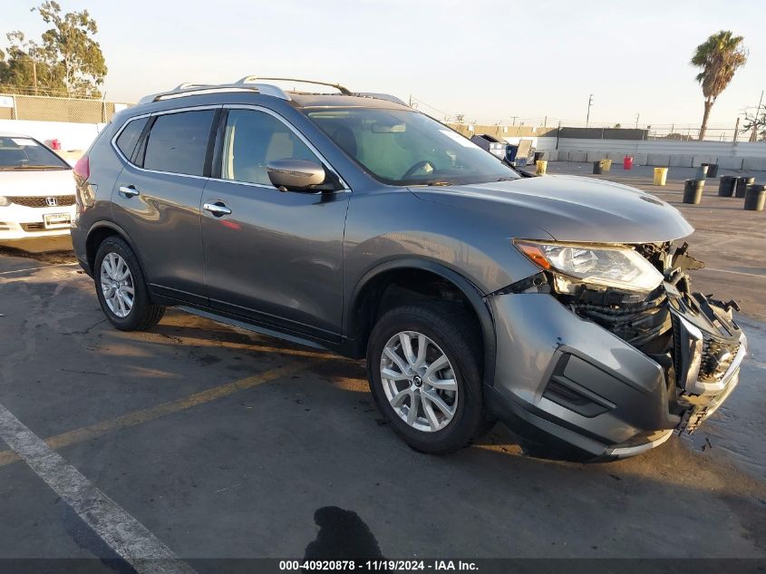 2017 NISSAN ROGUE