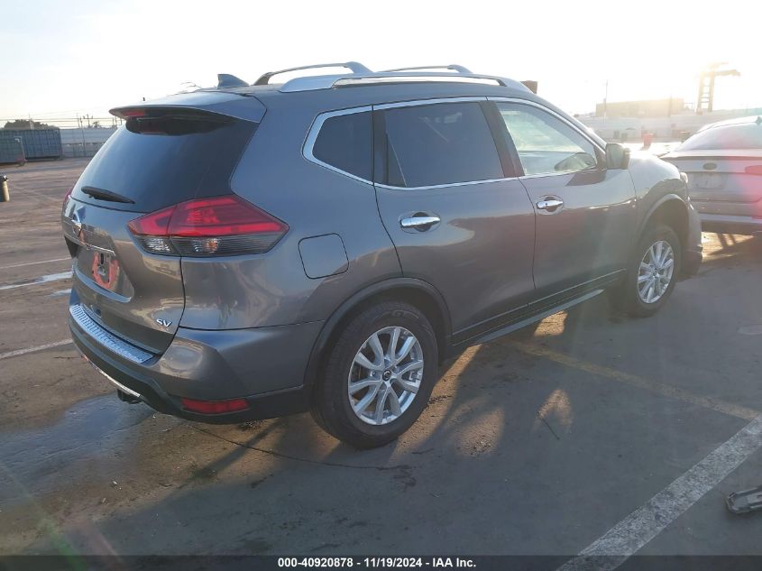 VIN JN8AT2MT6HW380695 2017 NISSAN ROGUE no.4