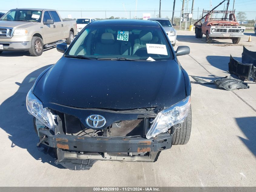 2010 Toyota Camry Se V6 VIN: 4T1BK3EK4AU106326 Lot: 40920910