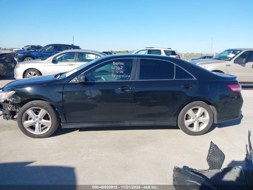 2010 Toyota Camry Se V6 VIN: 4T1BK3EK4AU106326 Lot: 40920910