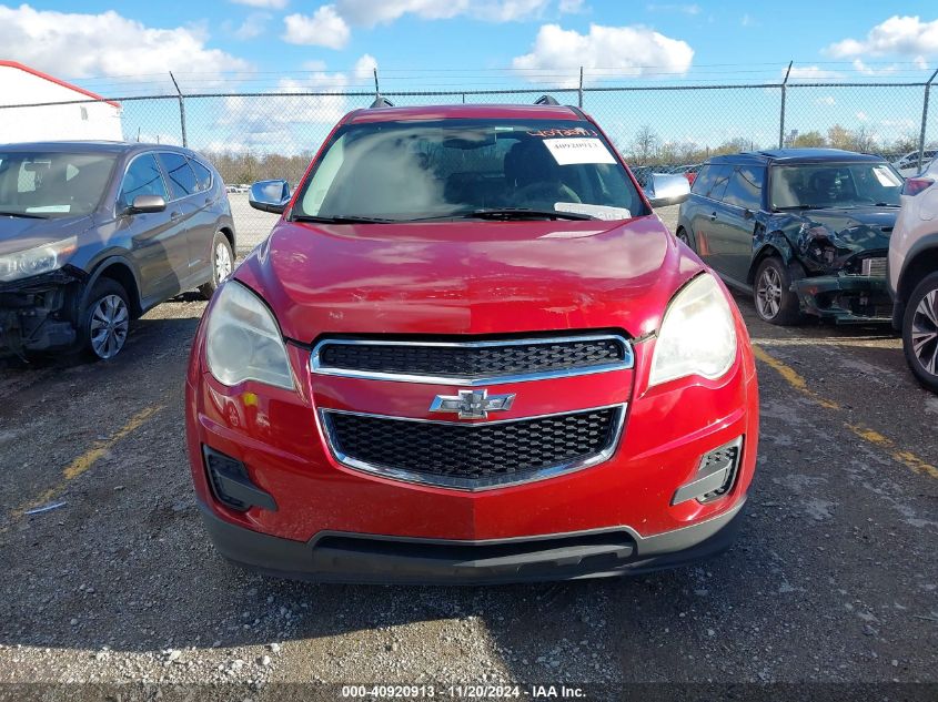 2015 Chevrolet Equinox 1Lt VIN: 2GNALBEK1F1122825 Lot: 40920913