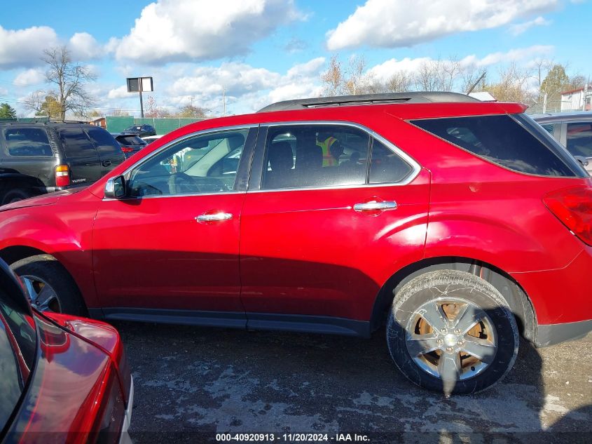 2015 Chevrolet Equinox 1Lt VIN: 2GNALBEK1F1122825 Lot: 40920913