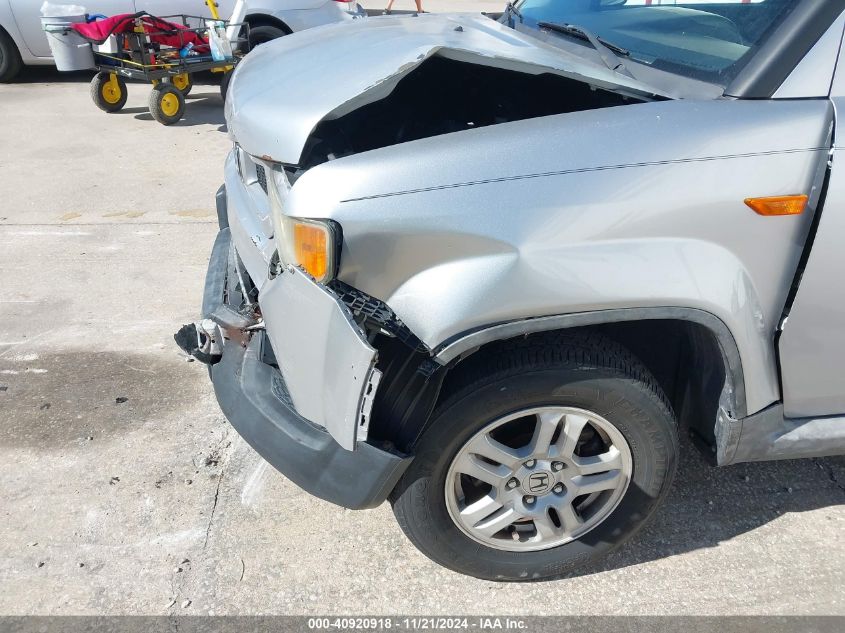 2011 Honda Element Lx VIN: 5J6YH1H32BL001887 Lot: 40920918